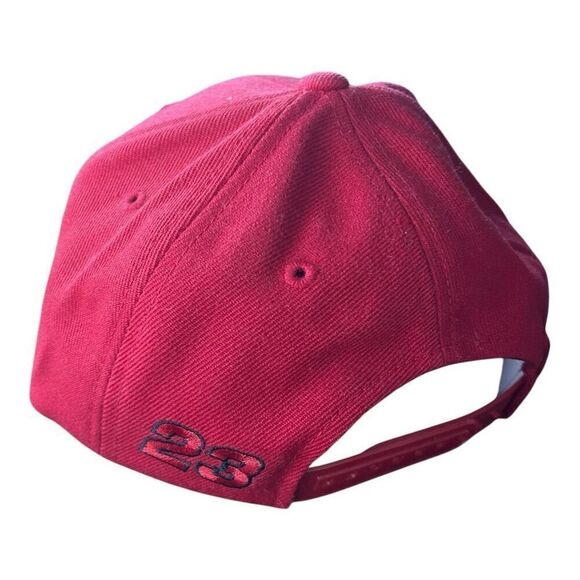 Vintage Winston Racing # 23 Champions Red Hat Unisex Auto Racing Cap - Picture 5 of 8